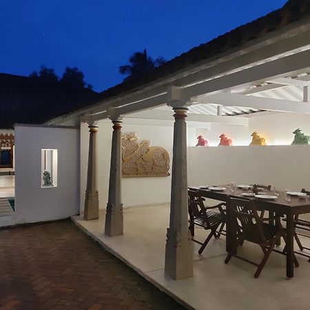 Mangala Heritage By Luxunlock Private Villas Tirukkannapuram Exteriér fotografie