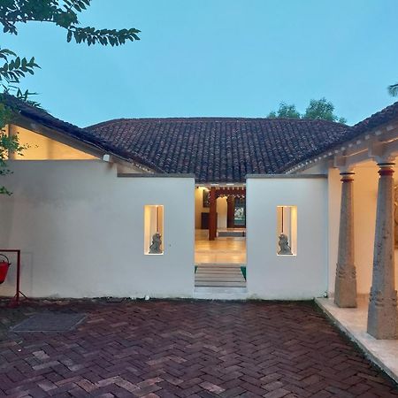Mangala Heritage By Luxunlock Private Villas Tirukkannapuram Exteriér fotografie