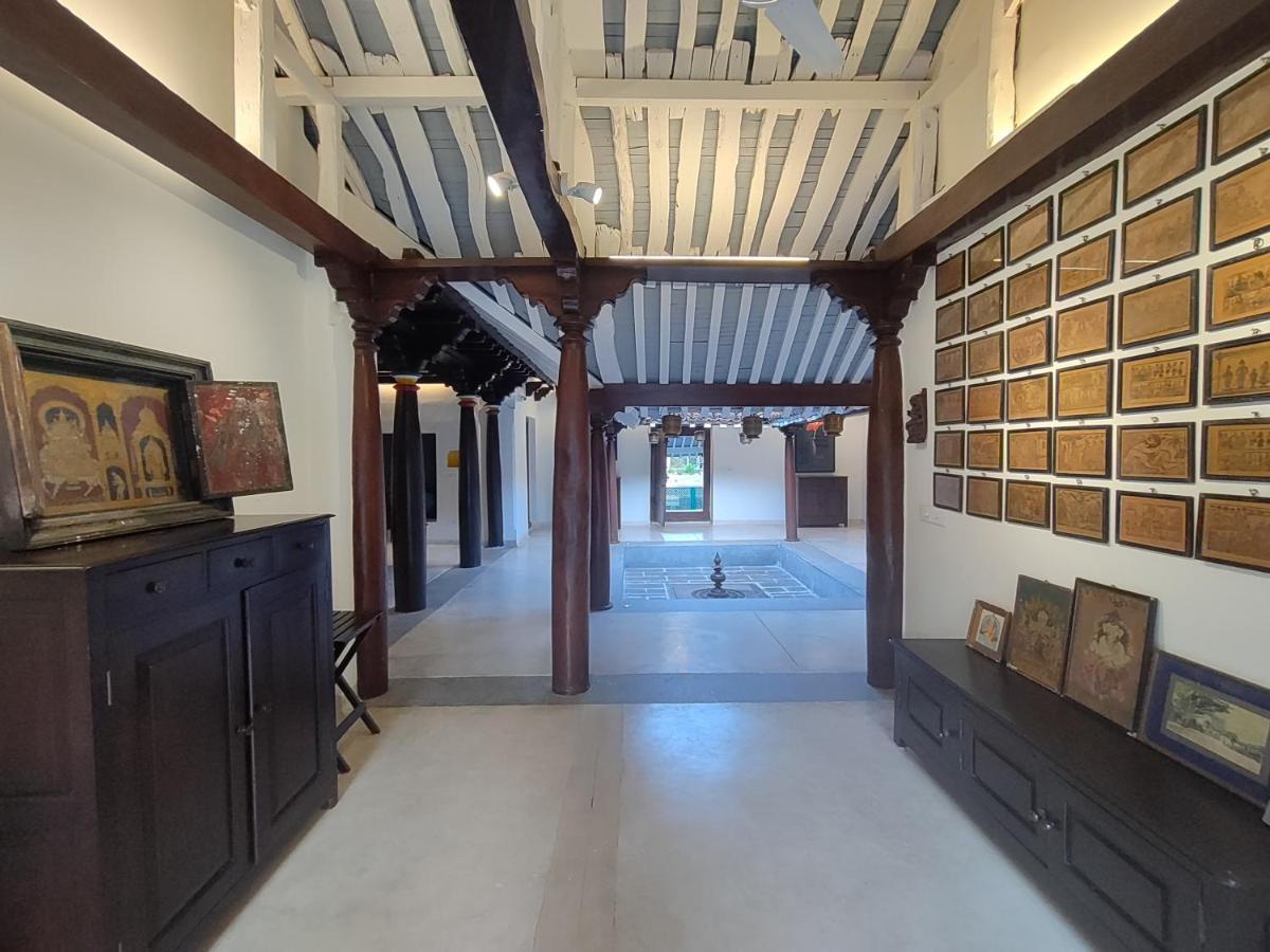 Mangala Heritage By Luxunlock Private Villas Tirukkannapuram Exteriér fotografie