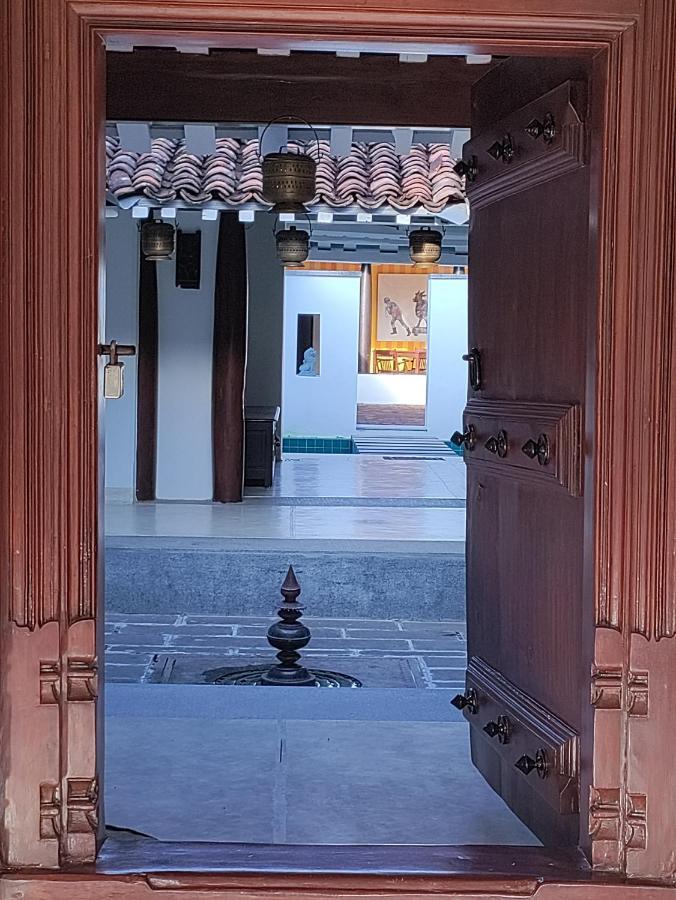 Mangala Heritage By Luxunlock Private Villas Tirukkannapuram Exteriér fotografie