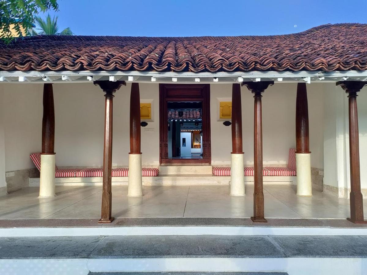 Mangala Heritage By Luxunlock Private Villas Tirukkannapuram Exteriér fotografie