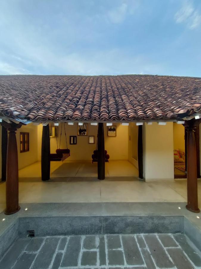 Mangala Heritage By Luxunlock Private Villas Tirukkannapuram Exteriér fotografie