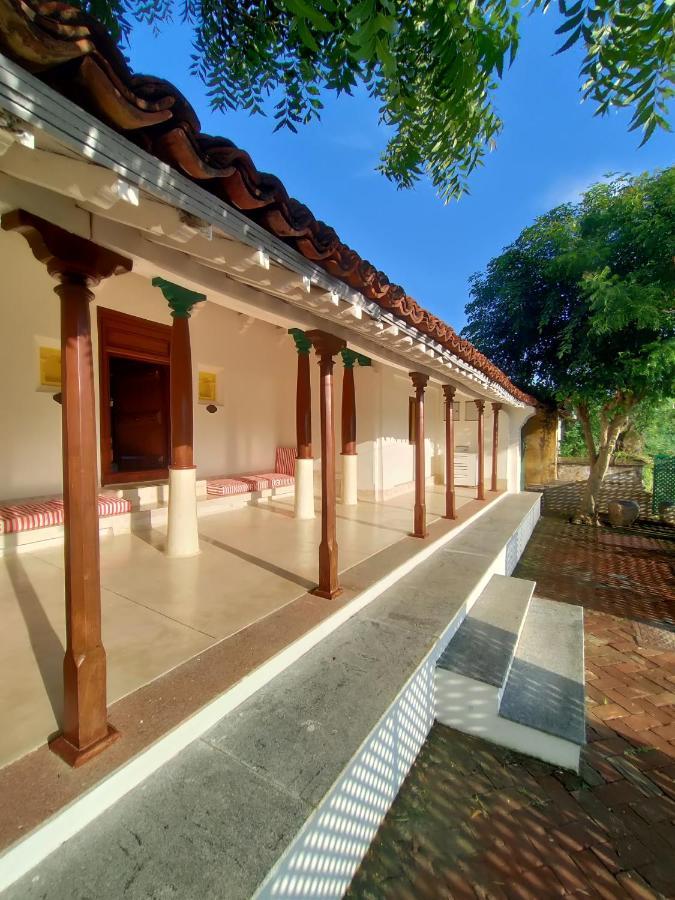 Mangala Heritage By Luxunlock Private Villas Tirukkannapuram Exteriér fotografie