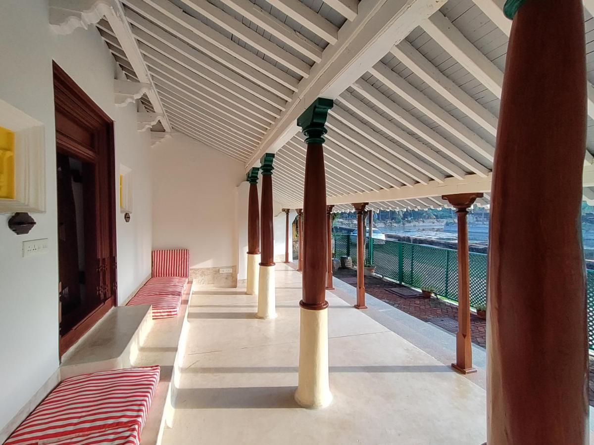 Mangala Heritage By Luxunlock Private Villas Tirukkannapuram Exteriér fotografie