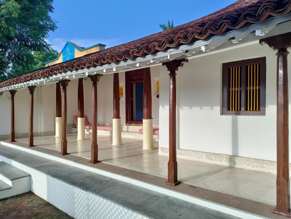 Mangala Heritage By Luxunlock Private Villas Tirukkannapuram Exteriér fotografie