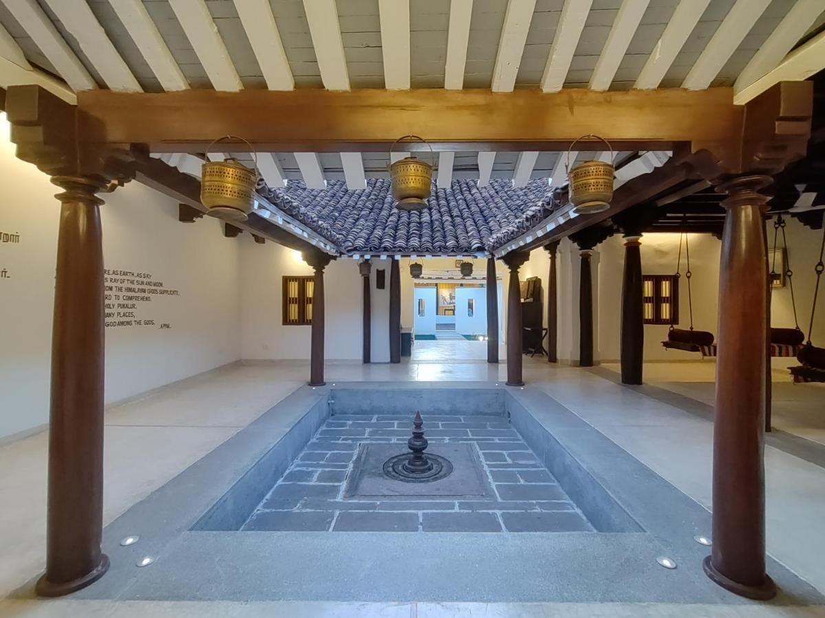 Mangala Heritage By Luxunlock Private Villas Tirukkannapuram Exteriér fotografie