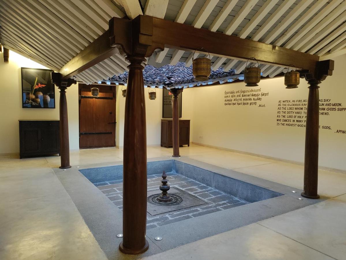 Mangala Heritage By Luxunlock Private Villas Tirukkannapuram Exteriér fotografie