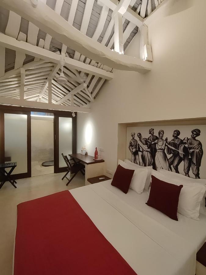 Mangala Heritage By Luxunlock Private Villas Tirukkannapuram Exteriér fotografie