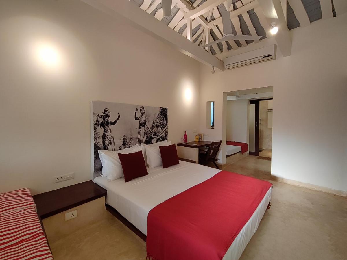 Mangala Heritage By Luxunlock Private Villas Tirukkannapuram Exteriér fotografie