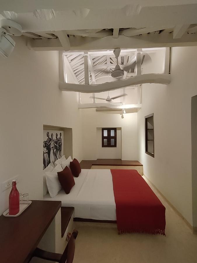 Mangala Heritage By Luxunlock Private Villas Tirukkannapuram Exteriér fotografie