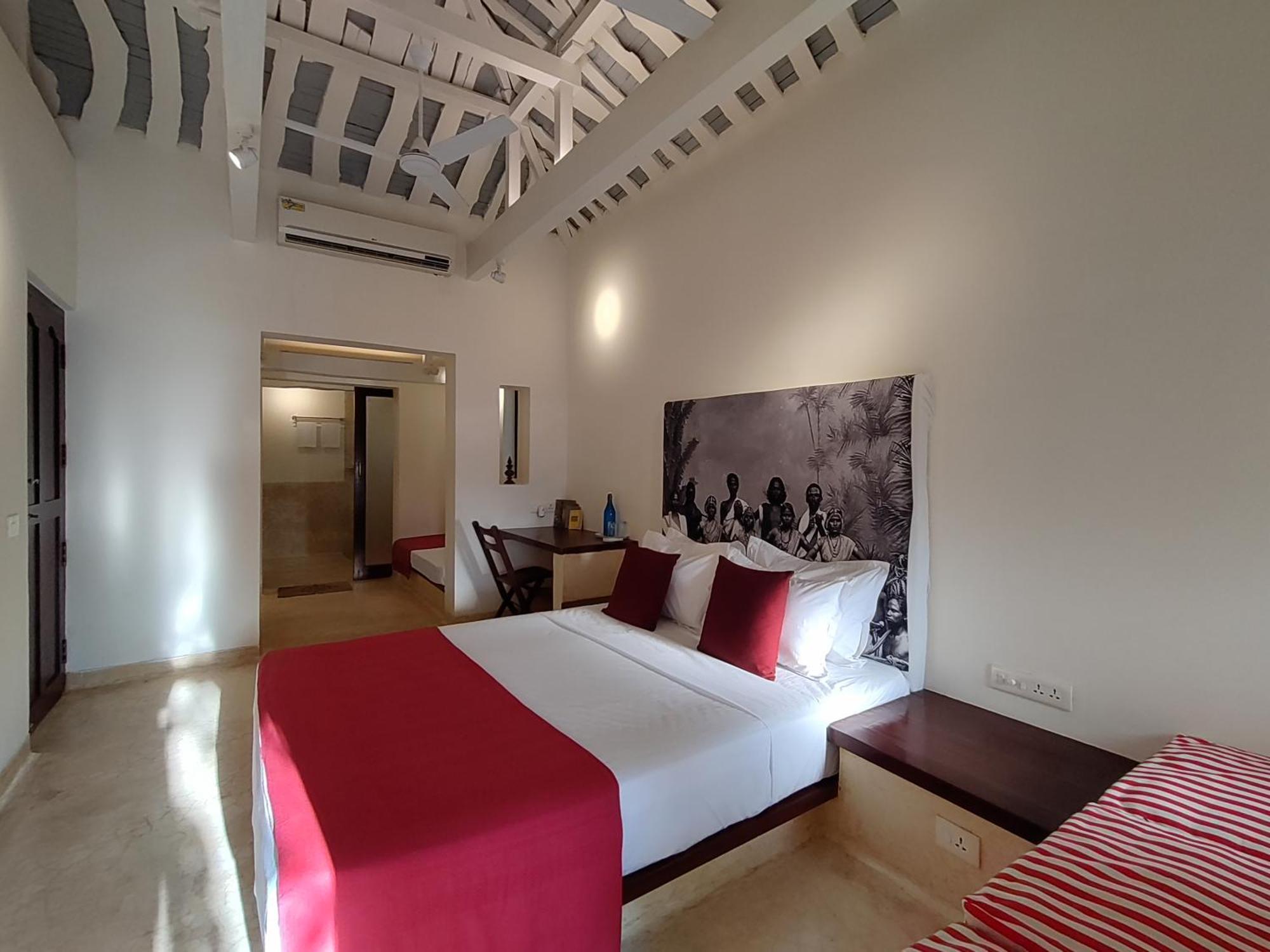 Mangala Heritage By Luxunlock Private Villas Tirukkannapuram Exteriér fotografie
