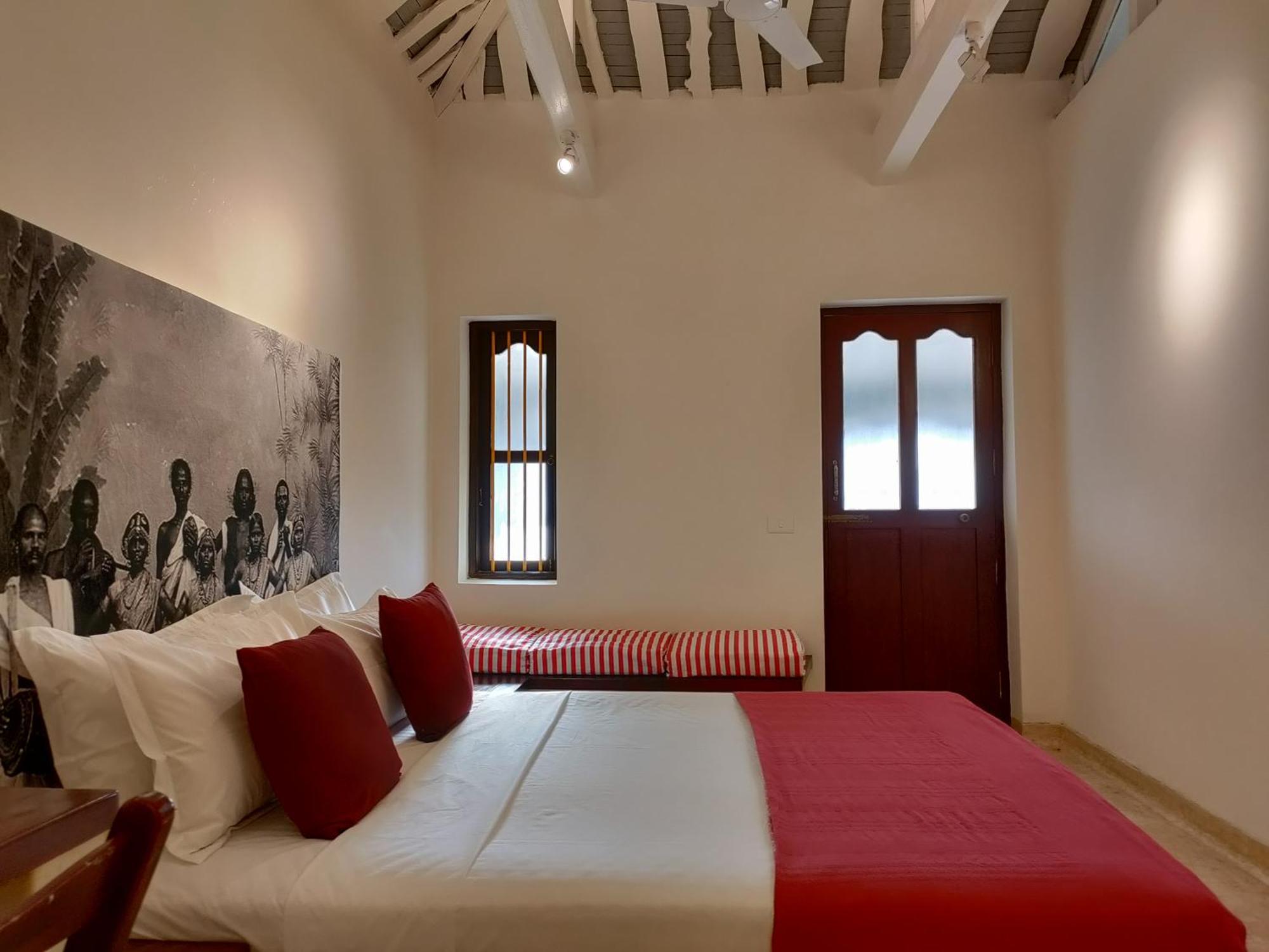 Mangala Heritage By Luxunlock Private Villas Tirukkannapuram Exteriér fotografie