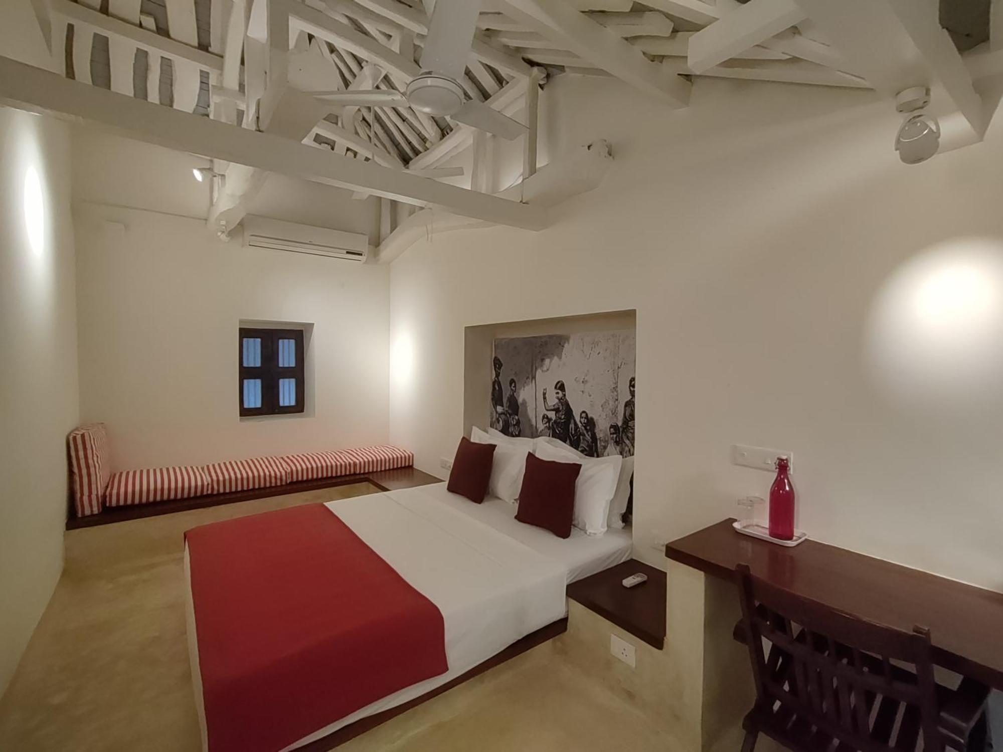 Mangala Heritage By Luxunlock Private Villas Tirukkannapuram Exteriér fotografie