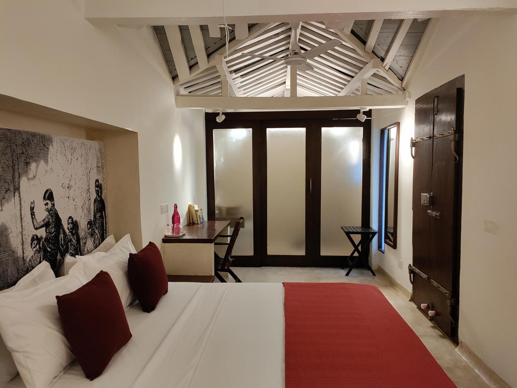 Mangala Heritage By Luxunlock Private Villas Tirukkannapuram Exteriér fotografie