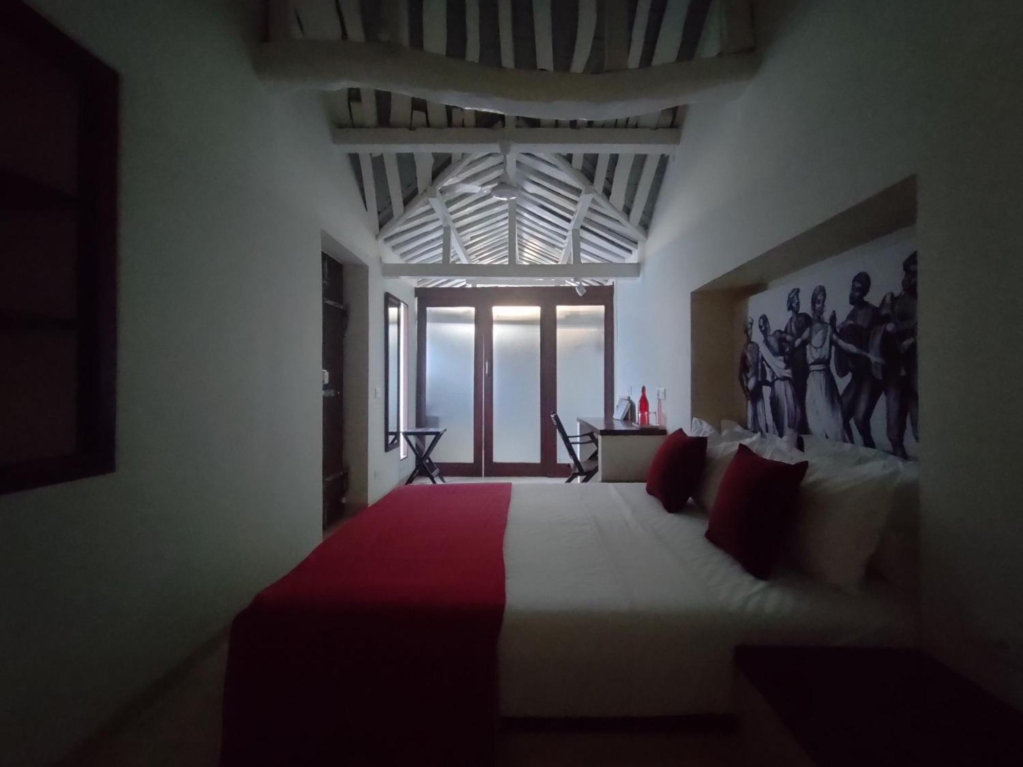 Mangala Heritage By Luxunlock Private Villas Tirukkannapuram Exteriér fotografie