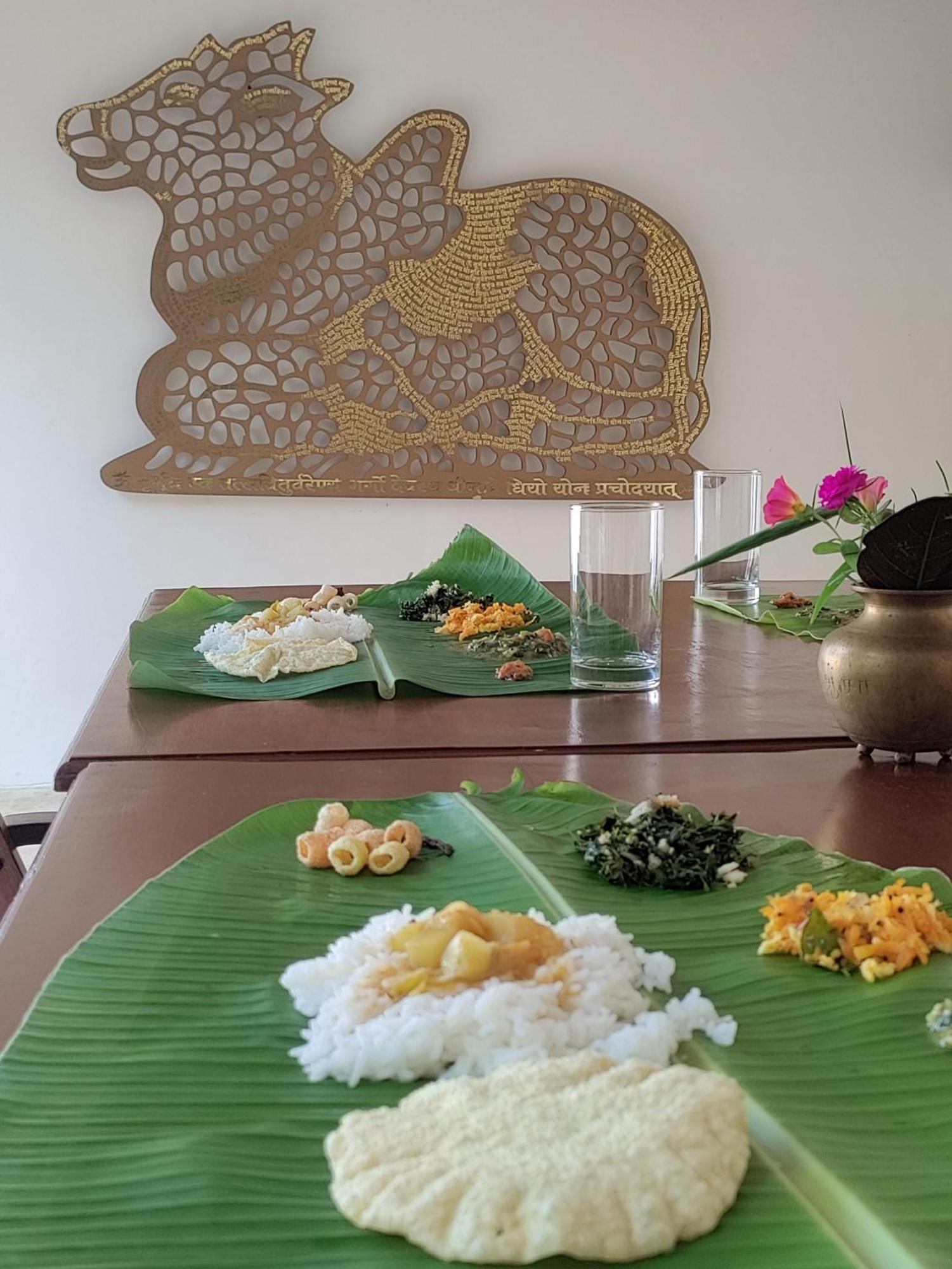 Mangala Heritage By Luxunlock Private Villas Tirukkannapuram Exteriér fotografie