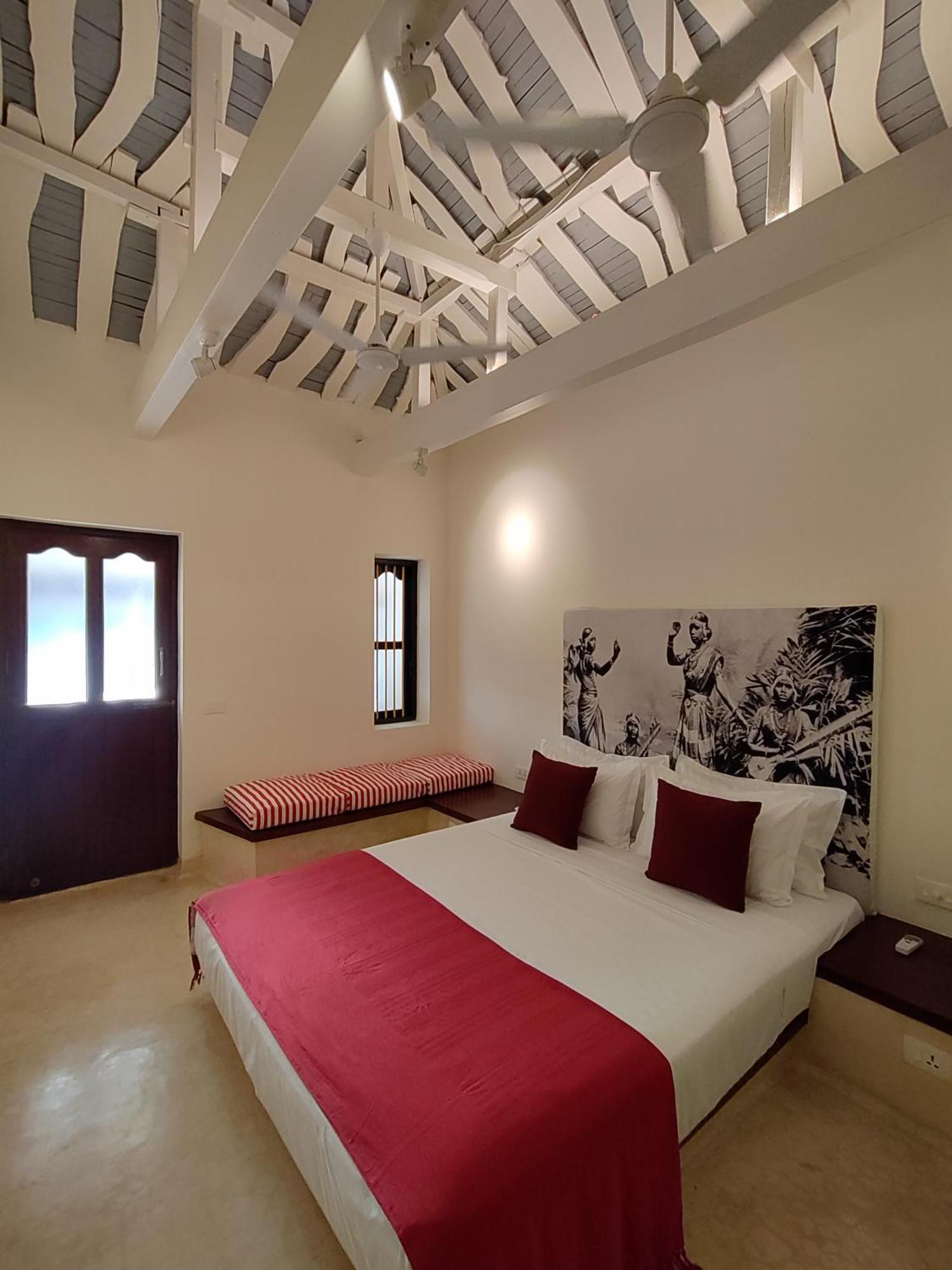 Mangala Heritage By Luxunlock Private Villas Tirukkannapuram Exteriér fotografie