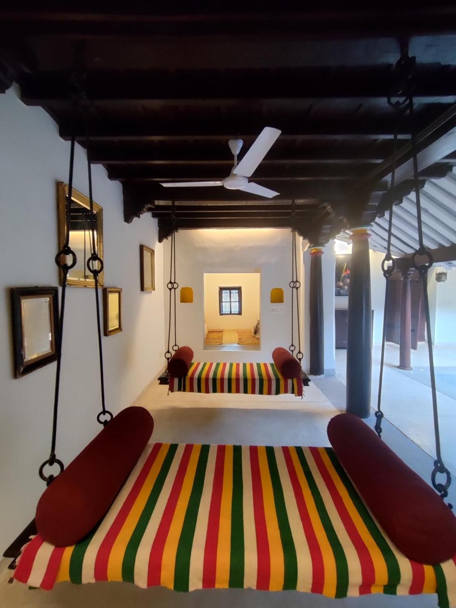 Mangala Heritage By Luxunlock Private Villas Tirukkannapuram Exteriér fotografie