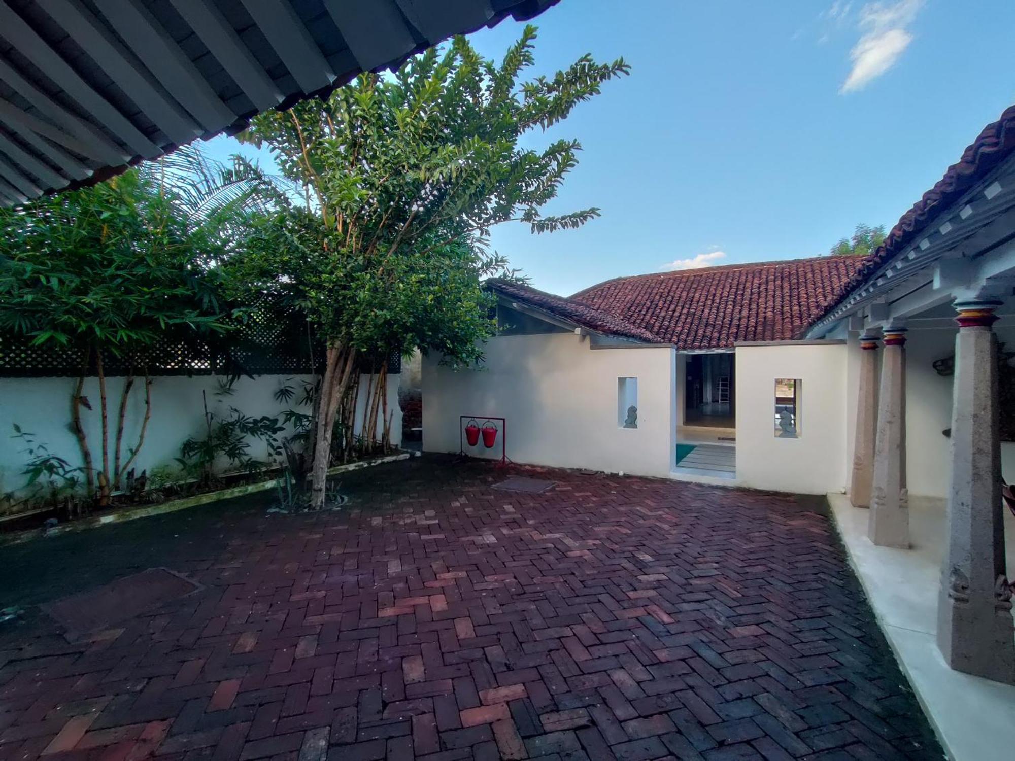 Mangala Heritage By Luxunlock Private Villas Tirukkannapuram Exteriér fotografie