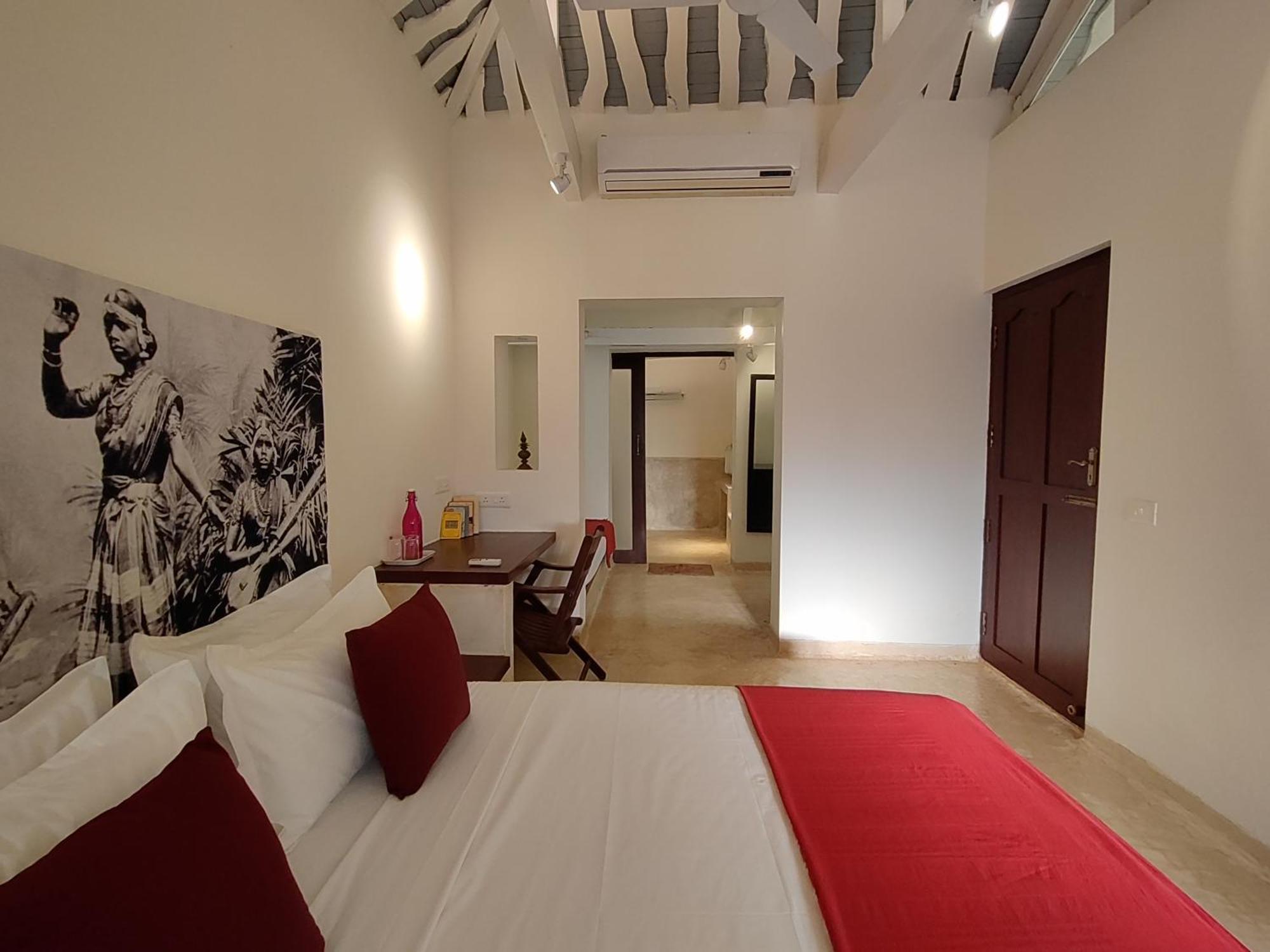 Mangala Heritage By Luxunlock Private Villas Tirukkannapuram Exteriér fotografie