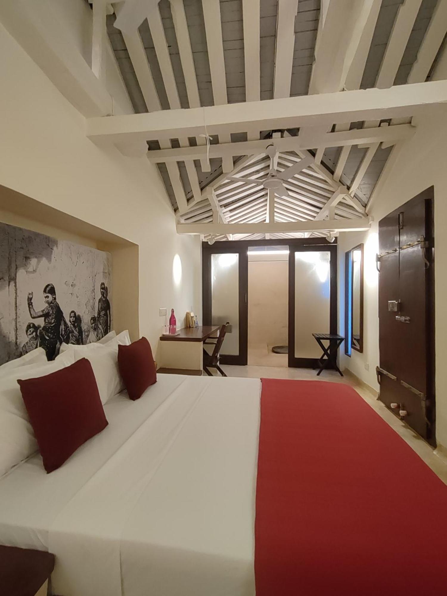 Mangala Heritage By Luxunlock Private Villas Tirukkannapuram Exteriér fotografie